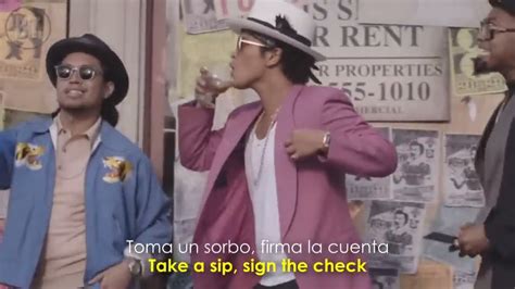 you tube uptown funk